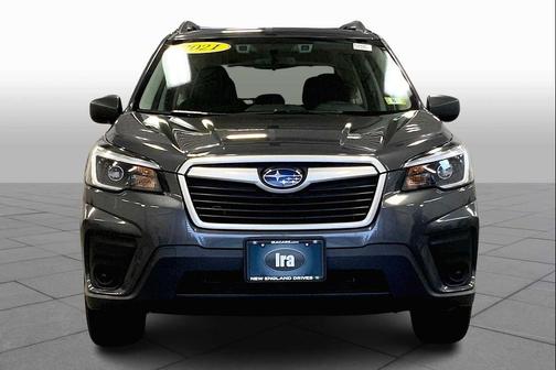 2021 Subaru Forester Base