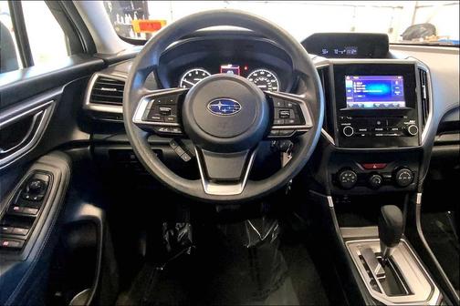 2021 Subaru Forester Base