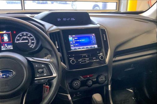 2021 Subaru Forester Base