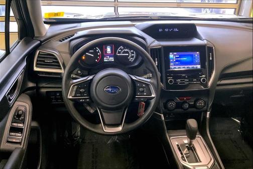 2021 Subaru Forester Base