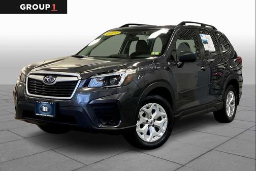 2021 Subaru Forester Base