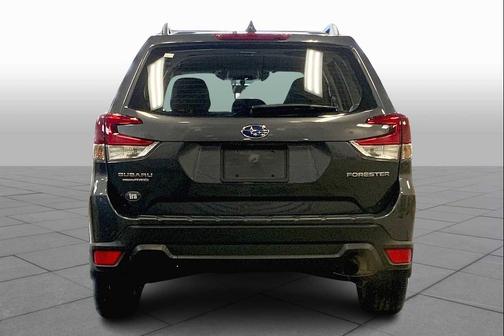 2021 Subaru Forester Base