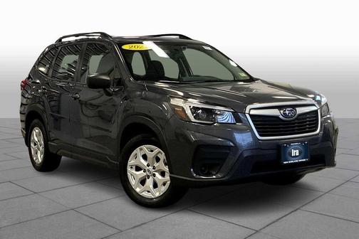 2021 Subaru Forester Base