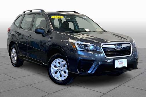 2021 Subaru Forester Base