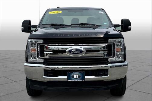 2018 Ford F-250 XLT