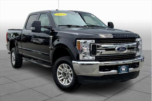 2018 Ford F-250 XLT