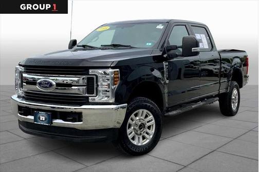 2018 Ford F-250 XLT