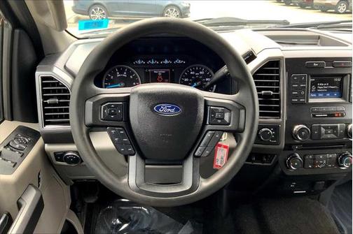 2018 Ford F-250 XLT