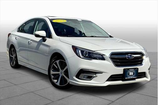 2018 Subaru Legacy Limited