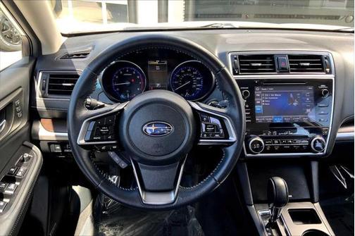 2018 Subaru Legacy Limited