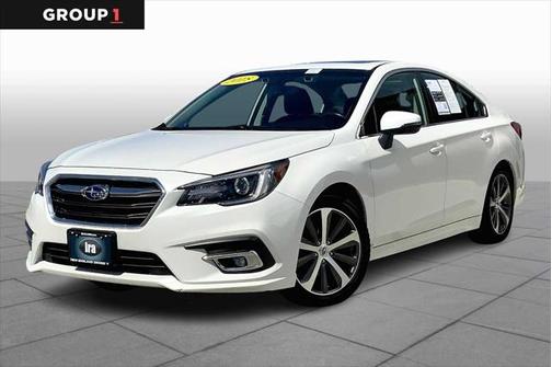 2018 Subaru Legacy Limited
