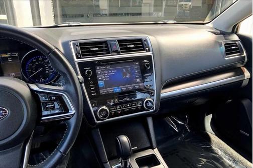 2018 Subaru Legacy Limited