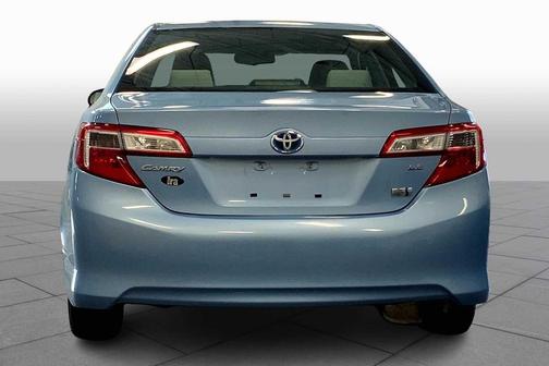 2012 Toyota Camry Hybrid LE