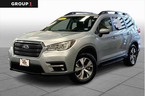 2022 Subaru Ascent Premium 8-Passenger