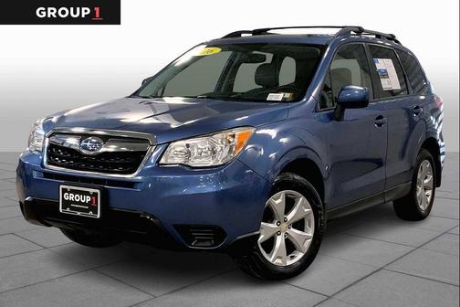 2016 Subaru Forester 2.5i Premium