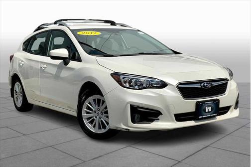 2017 Subaru Impreza 2.0i Premium