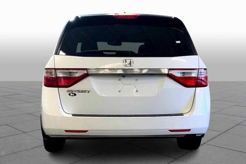 2011 Honda Odyssey EX-L