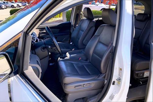 2011 Honda Odyssey EX-L