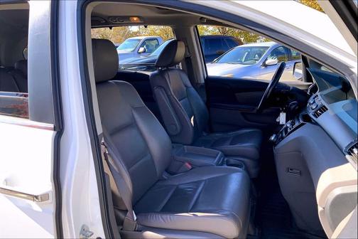 2011 Honda Odyssey EX-L