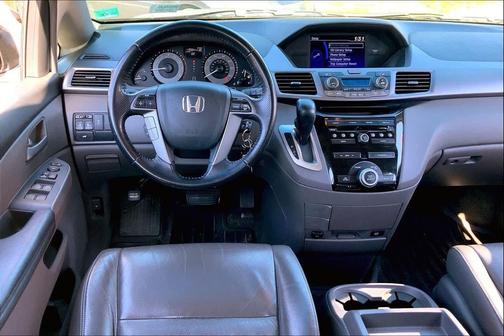 2011 Honda Odyssey EX-L