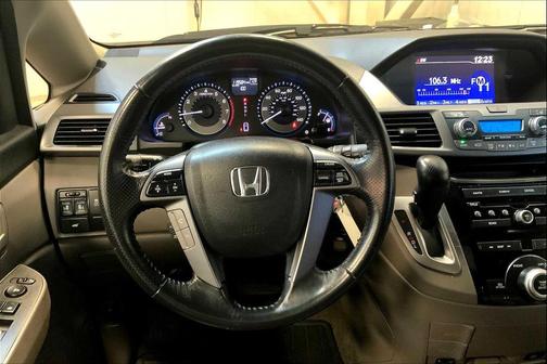 2011 Honda Odyssey EX-L