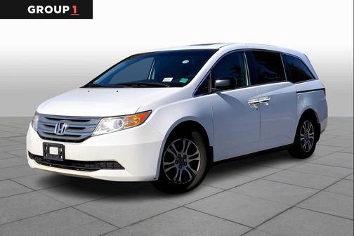 2011 Honda Odyssey EX-L
