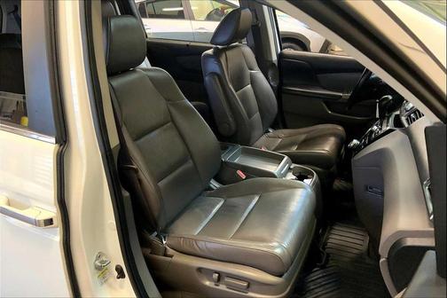 2011 Honda Odyssey EX-L