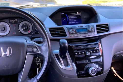 2011 Honda Odyssey EX-L