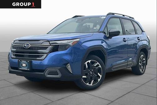 2025 Subaru Forester Hybrid Limited