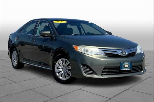 2013 Toyota Camry LE