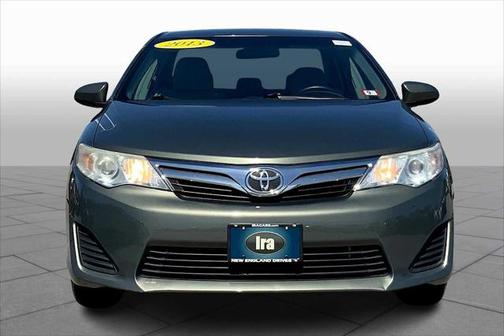 2013 Toyota Camry LE
