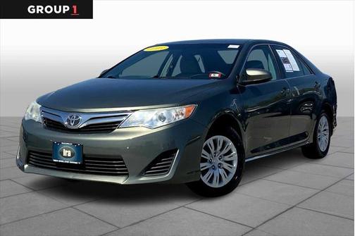 2013 Toyota Camry LE