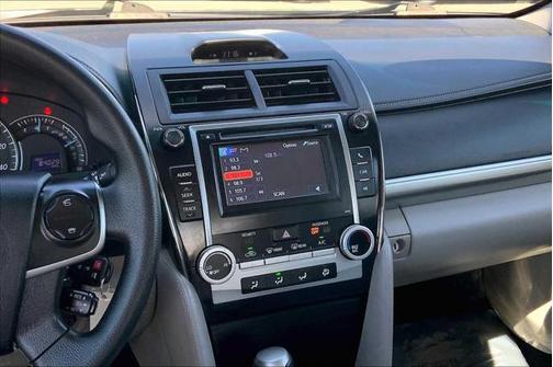 2013 Toyota Camry LE
