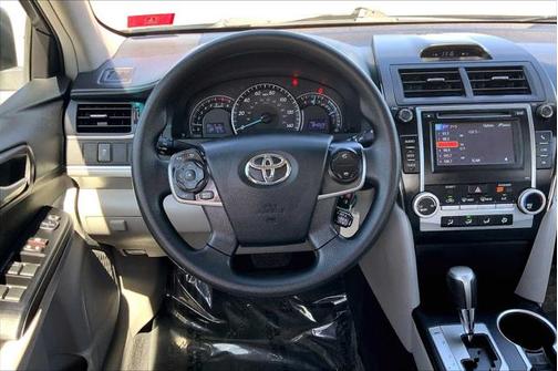 2013 Toyota Camry LE