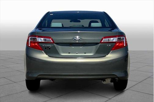 2013 Toyota Camry LE