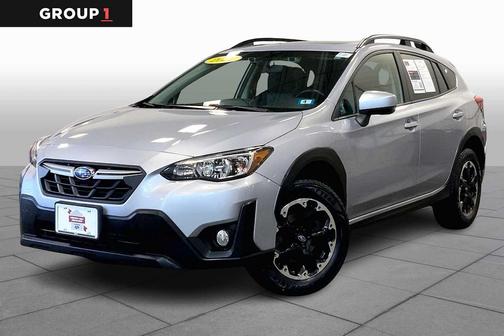 2021 Subaru Crosstrek Premium