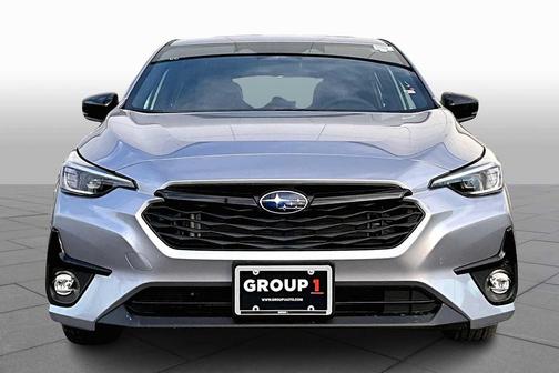 2026 Subaru Impreza RS