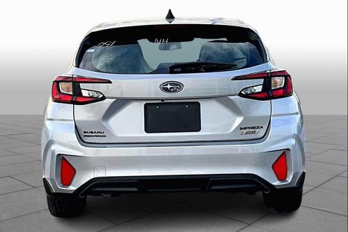 2026 Subaru Impreza RS