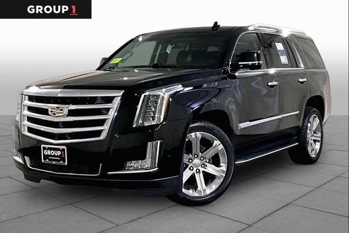 Black Raven 2019 Cadillac Escalade Luxury
