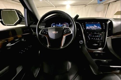 Black Raven 2019 Cadillac Escalade Luxury