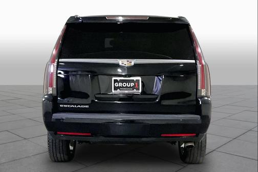 Black Raven 2019 Cadillac Escalade Luxury