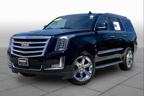 Black Raven 2019 Cadillac Escalade Luxury