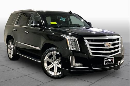 Black Raven 2019 Cadillac Escalade Luxury