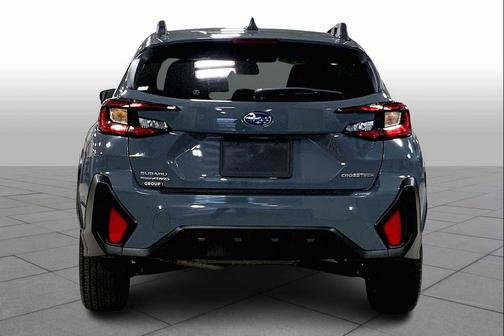 Offshore Blue Metallic 2024 Subaru Crosstrek Premium