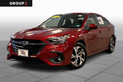 2025 Subaru Legacy Premium