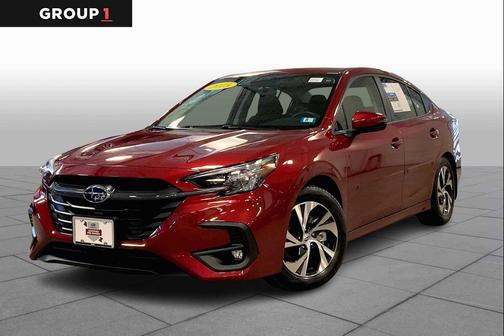 2025 Subaru Legacy Premium