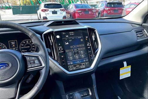 2026 Subaru Ascent Limited 7-Passenger