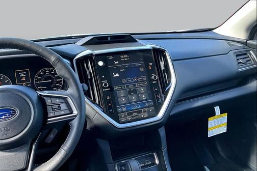Ice Silver Metallic 2026 Subaru Ascent Limited 7-Passenger