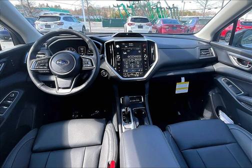 2026 Subaru Ascent Limited 7-Passenger
