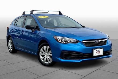 2022 Subaru Impreza Base